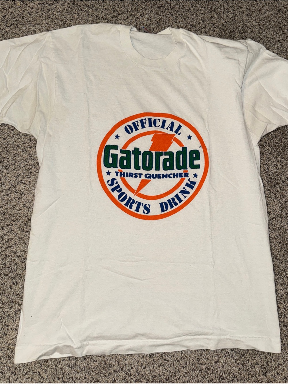 Vintage Gatorade T-shirt